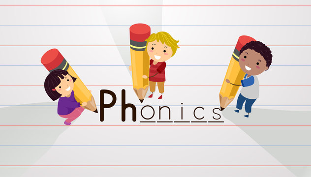 Phonics For Kids - Phonickidz