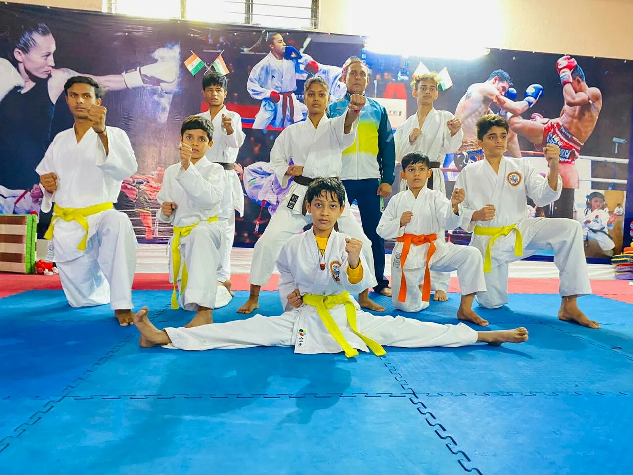 Karate Classes for Kids & Adults