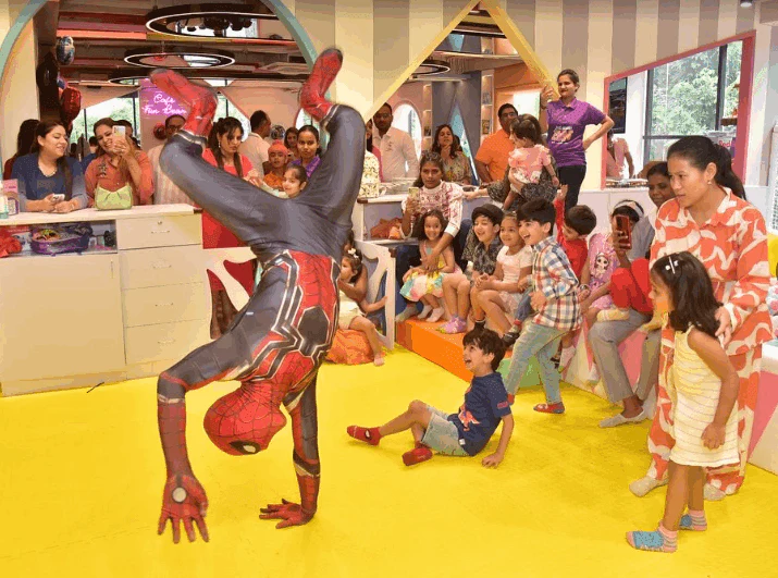 Jus Having Fun Indoor Play Area - Image 1