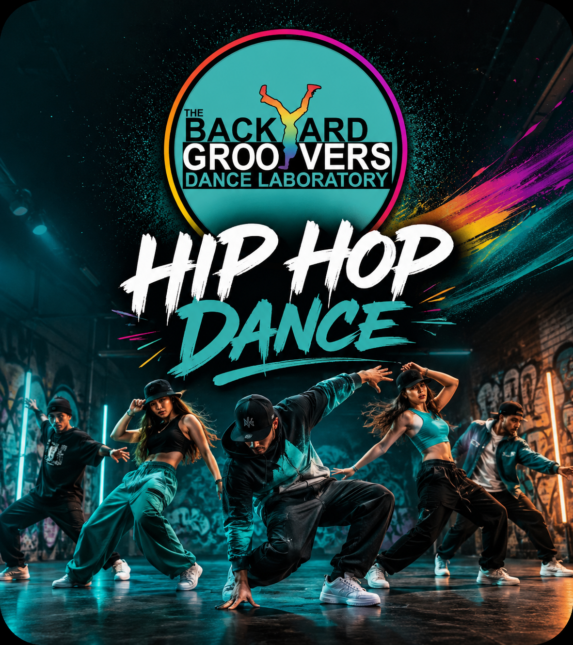 Hip Hop Dance | Sector 43 | Gurugram - Image 1