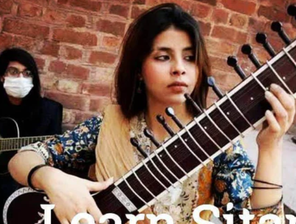 Sitar Classes For Kids & Adults