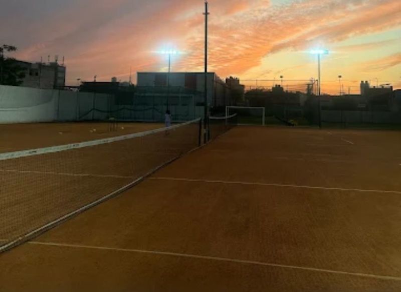 Tennis at DEW Sports Academy Sector -102