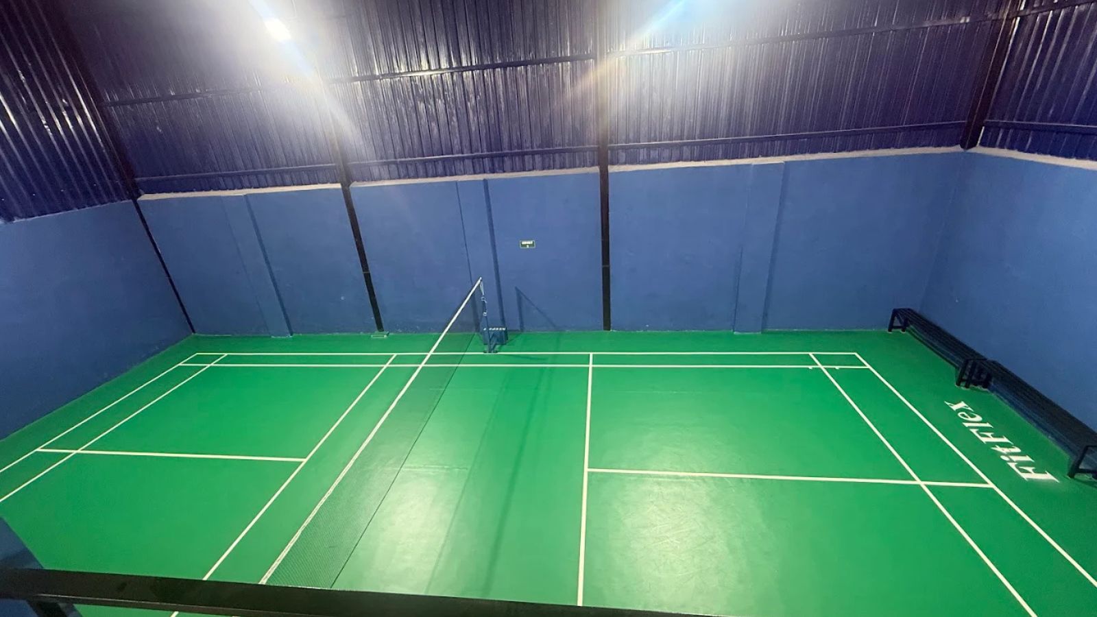Badminton Court Booking For Kids and Adults - Image 1
