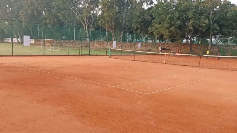 Tennis at Inner Game Tennis Academy, Palam Vihar