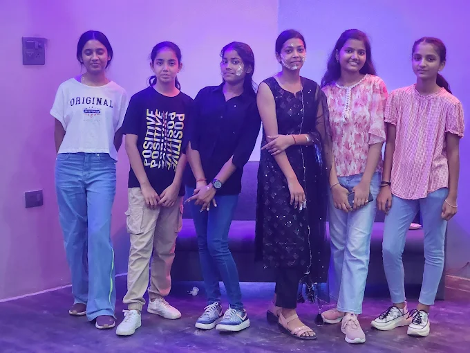 Dance Classes for Ladies - DABS