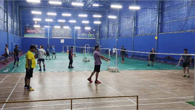 Badminton Court |Sector 110 |Gurugram - Image 1