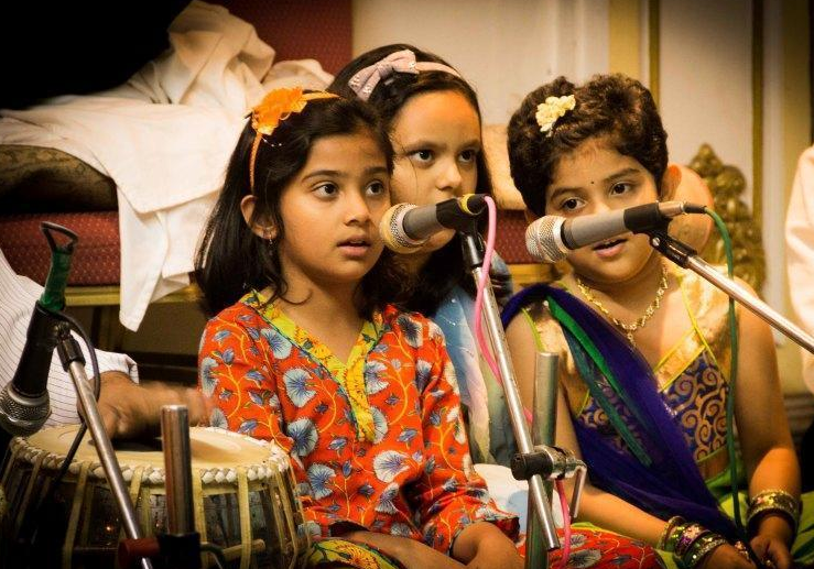 Indian Classical for Kids - Swar-Sudha Music Classes