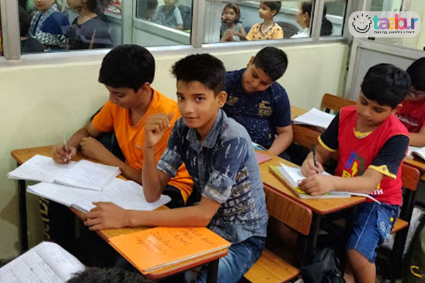 Language Classes For Kids