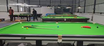 Pool Table Booking For Kids and Adults - Ryder's Sports Academy