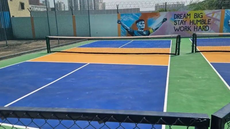 Pickleball at Picklebox 2.0