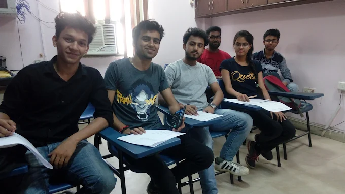  C.A. Coaching For Adults - Guru Vidya Academy