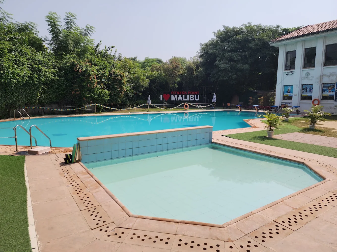 Swimming Pool Drop-In For Kids And Adults