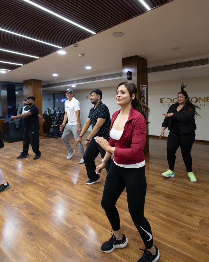  Dance Aerobics For Kids and adults - Star Gymnastics Academy