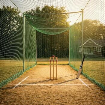Cricket Nets Booking for kids and adults - Image 1