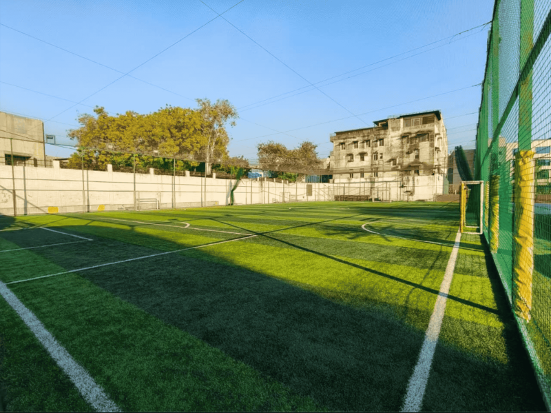 Turf Football at Gallant Play