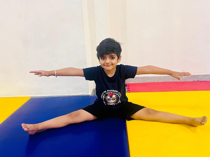 Gymnastics for Kids - Rise High Gymnastics Academy - Image 1
