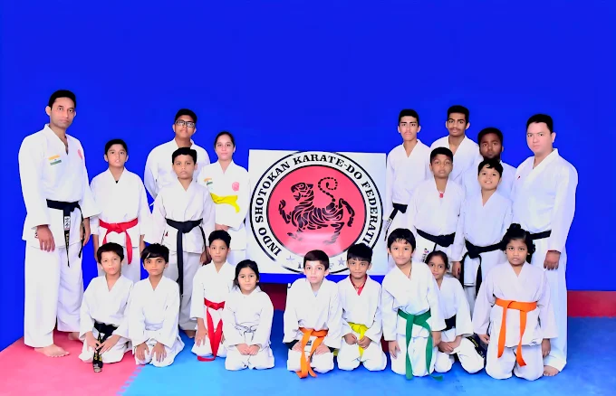 Karate 4 Years to 9 Years - Indo Martial Arts Academy