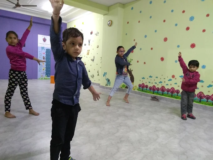 Contemporary Classes For Kids and Adults - Image 1