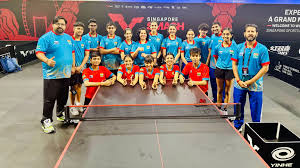 SPARK TABLE TENNIS ACADEMY - 1 ON 1 COACHING - Image 1