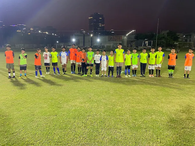 Football Coaching(6 To 12  Years) - Guru Dronacharya Football Academy 