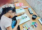 Paper Craft at Kumar Art Classes for Art & Craft  