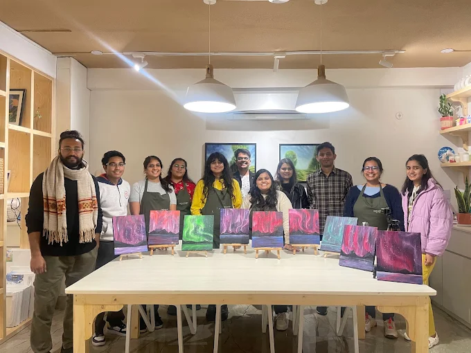 Art studio For Kids and Adults 