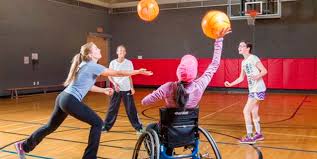 Sports Special Education Support For Adults - Nexzen Shakti