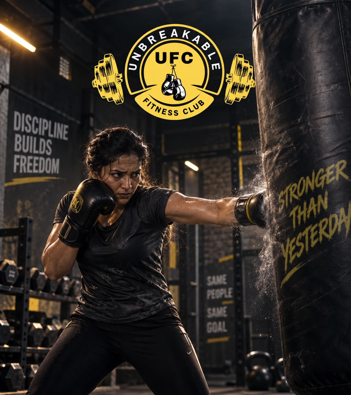 Boxing Club For Adults