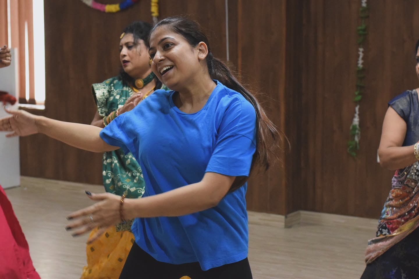 Bhangra Dance Classes For Kids And Adults