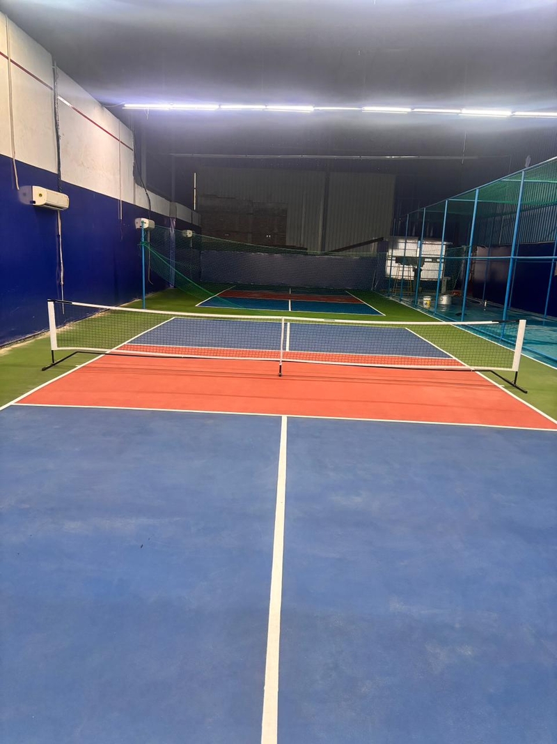 Badminton Court Booking for kids and adults