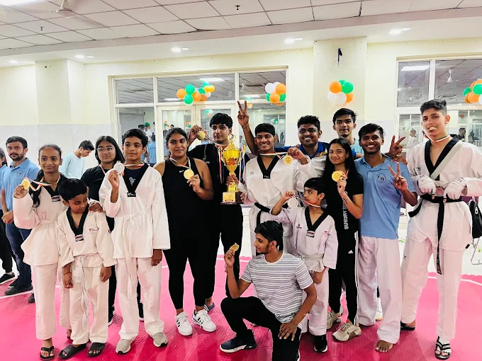 Taekwondo For Kids and Adults - Guts Taekwondo
