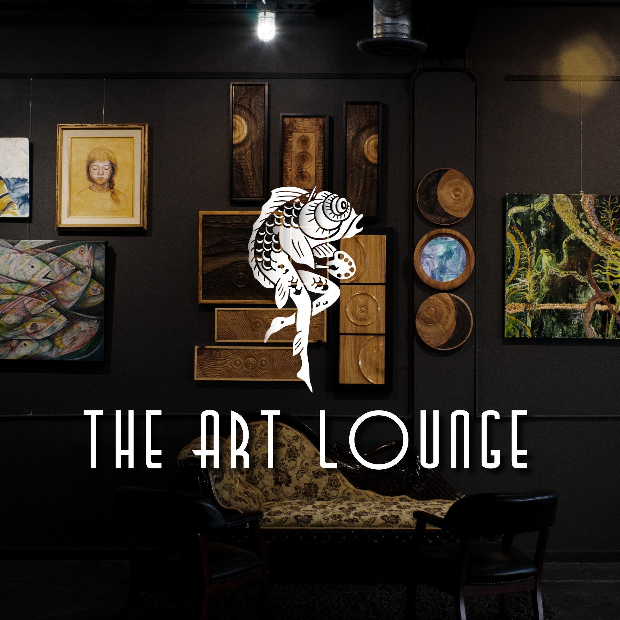 The Art Lounge - Online Classes