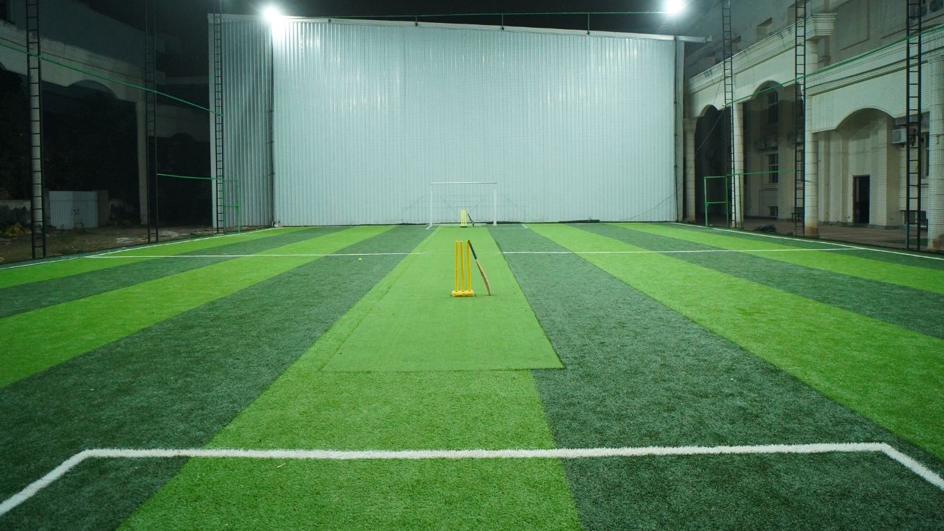 Box Cricket Turf at Hoppr, Sector - 57