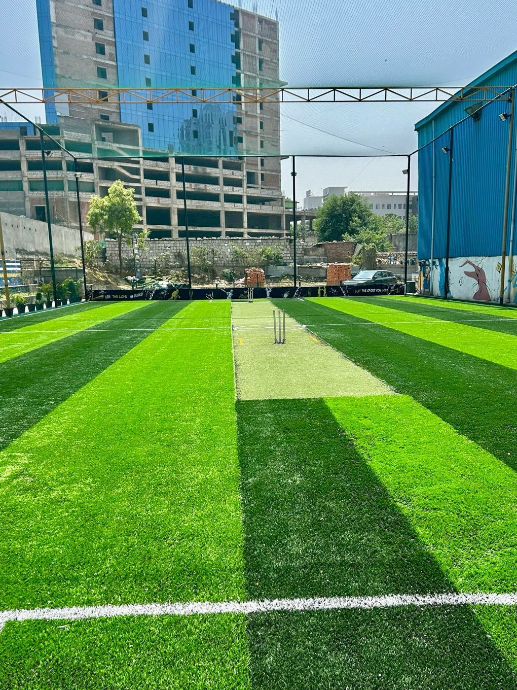Box Cricket at PlayAll, Sector - 62