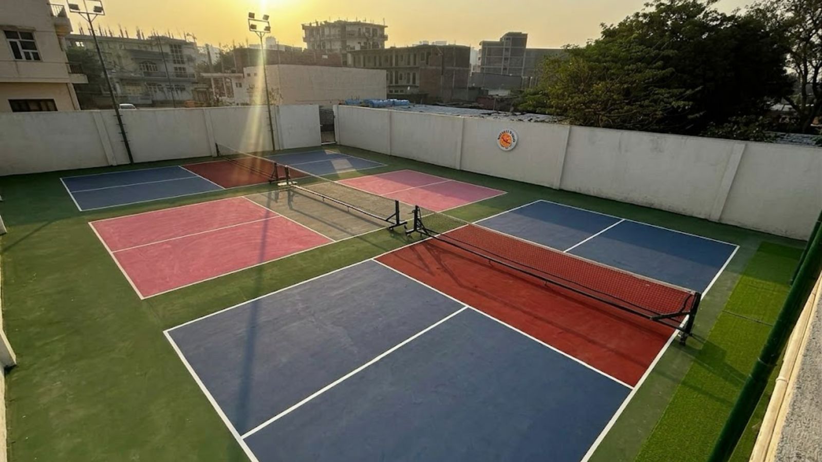 Pickleball Court Booking for kids and adults - Image 1