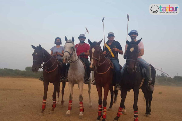 Horse Riding For Kids & Adults - Image 1