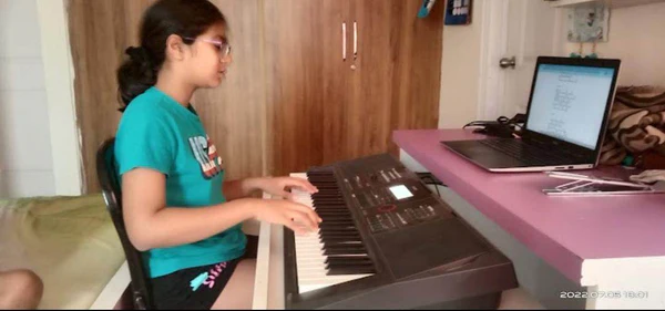 Keyboard Classes For Kids And Adults