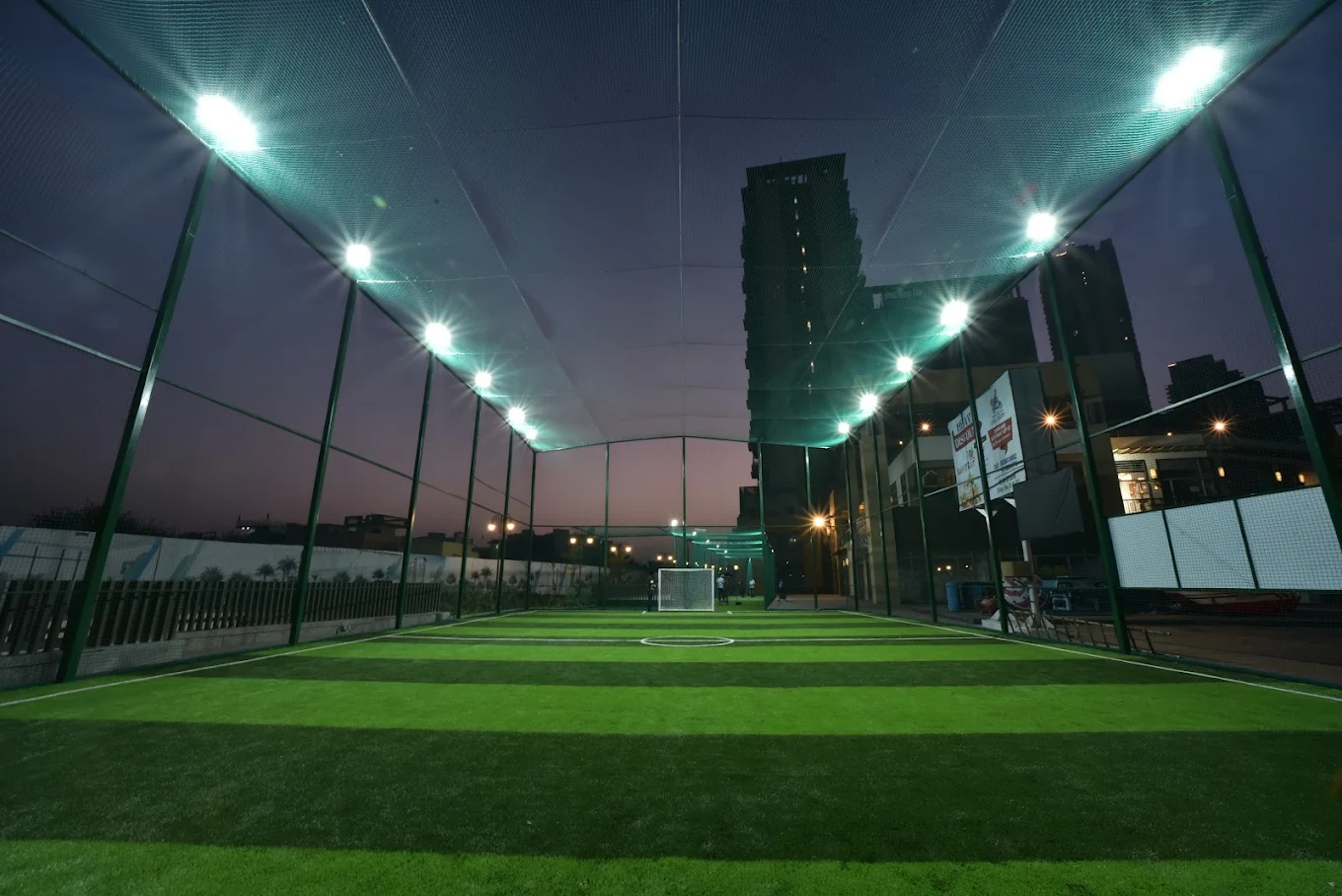 Box Cricket Court Booking For Kids And Adults - Image 1