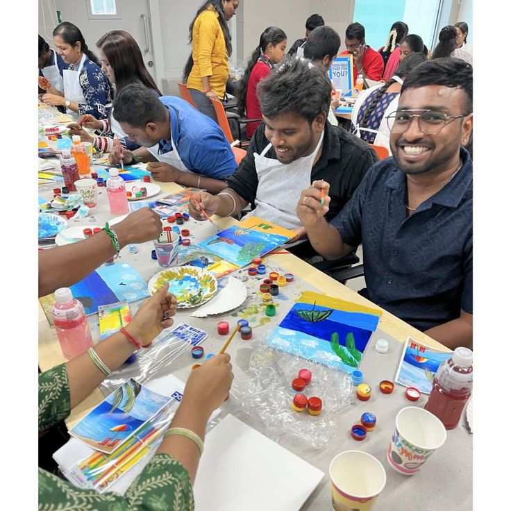 Art and Craft For Adults - Artshaala - Image 1