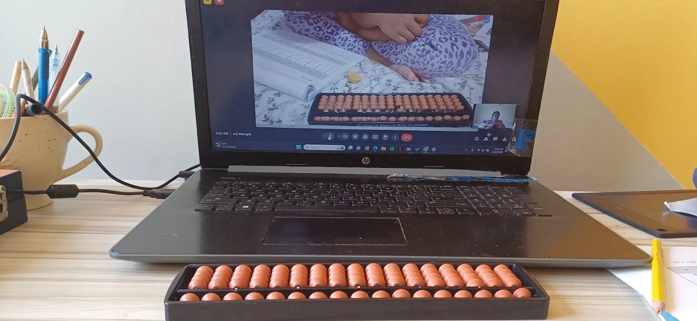 Abacus Classes For Kids - Artacus Academy