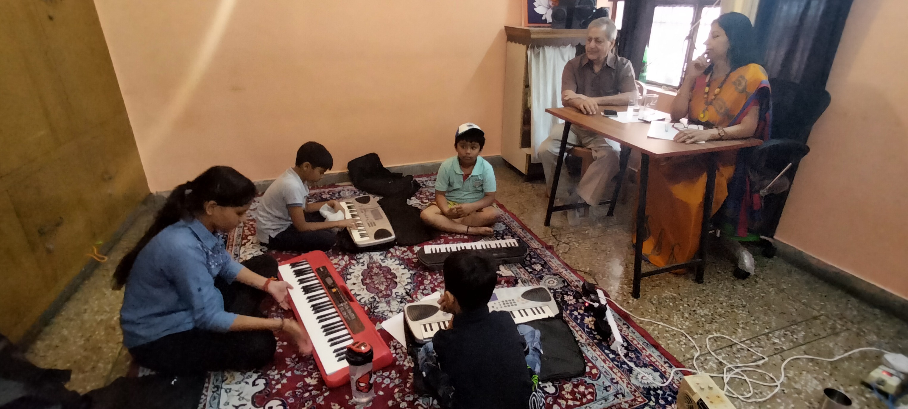Keyboard Basic Course For Kids and Adults 