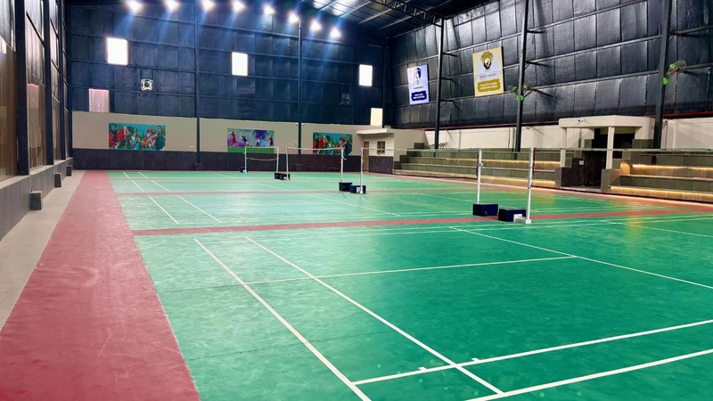 Badminton