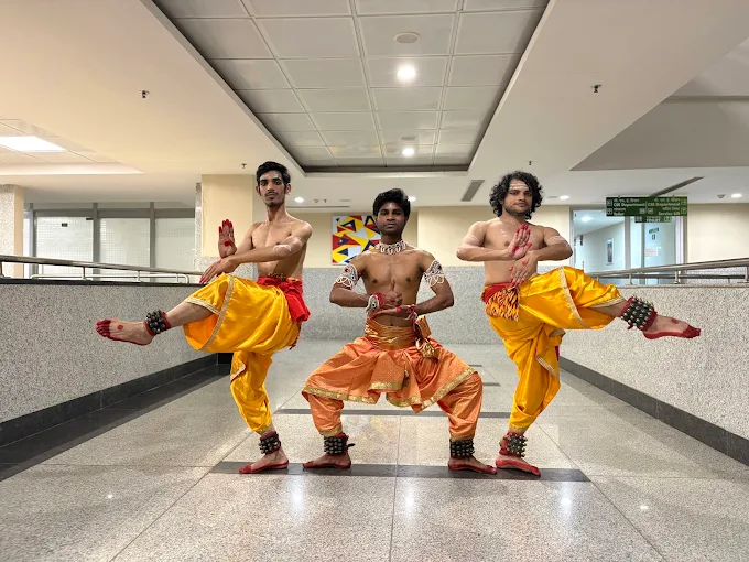 Contemporary Dance For Kids and Adults - Raksha Rules Dance Academy