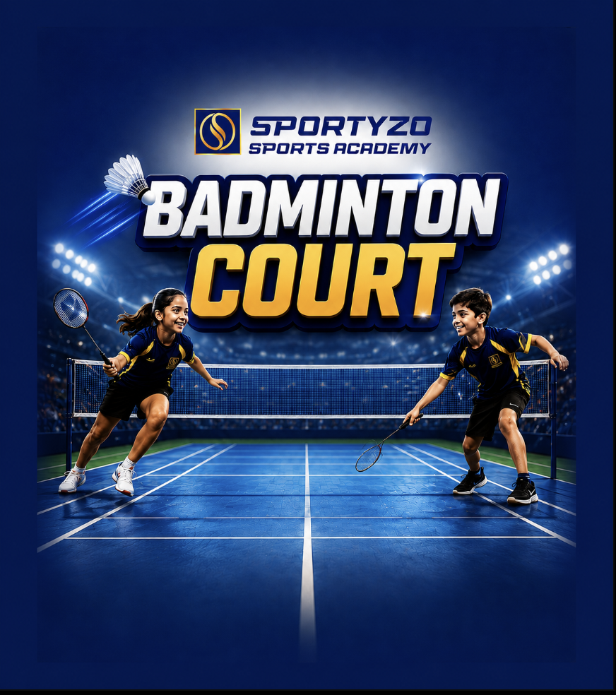Badminton Court | Sector 65 | Gurugram - Image 1