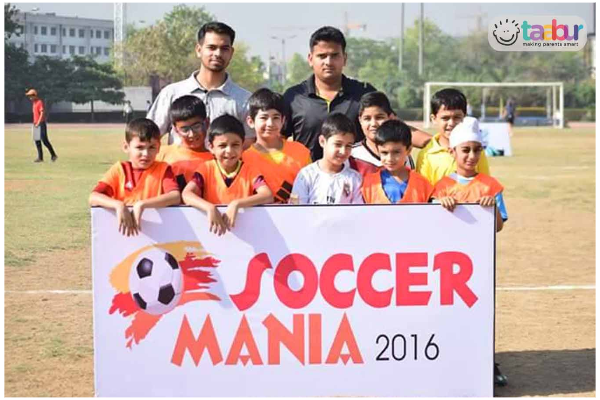 Football Court Booking for kids and adults