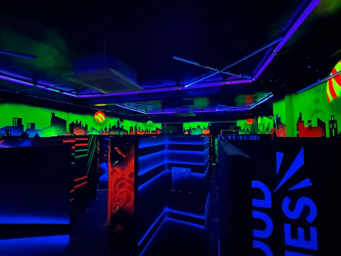 Galaxy Laser Tag - Image 1