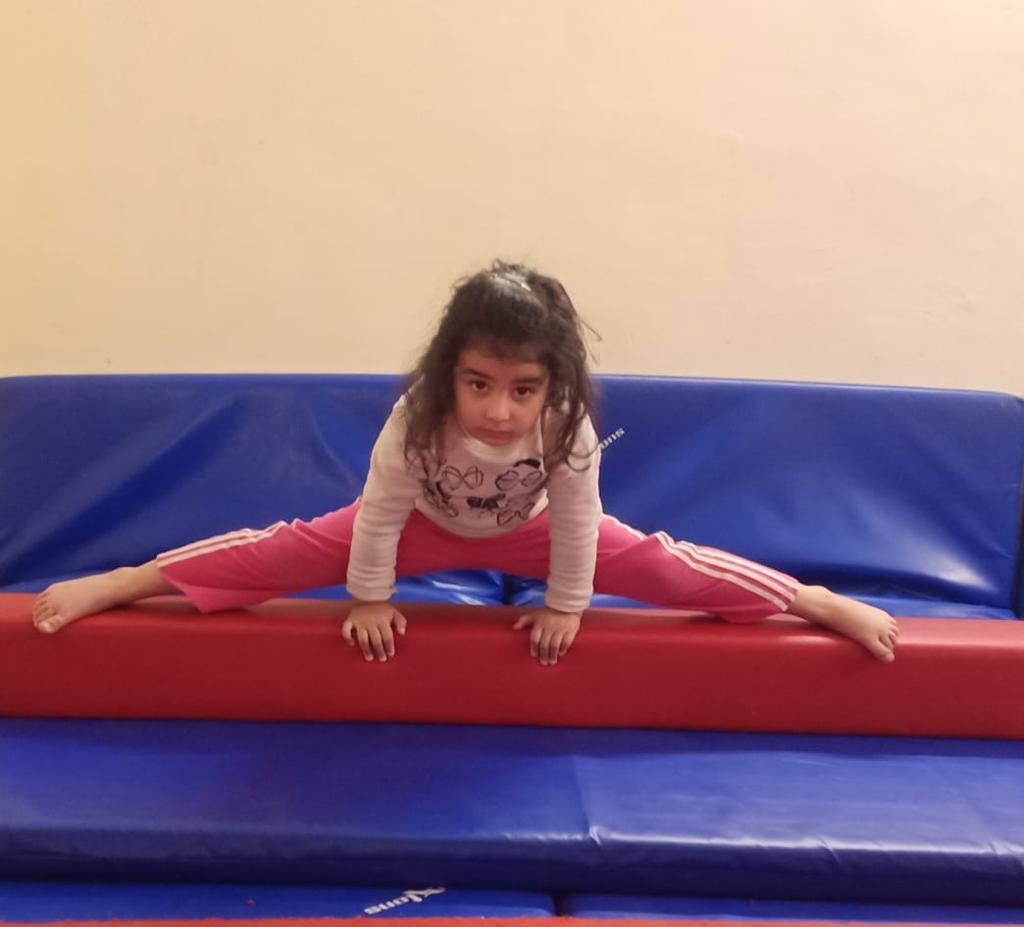 Aerobics Gymnastics For Kids and adults - Star Gymnastics Academy