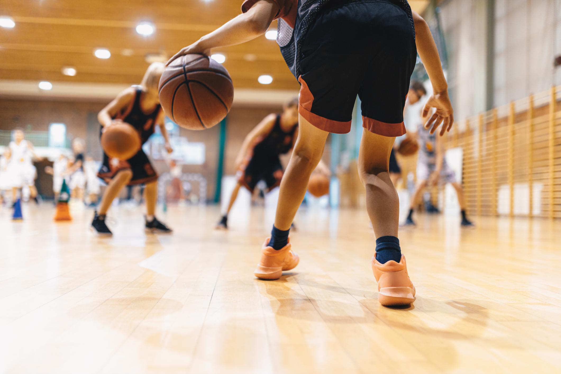 Basketball Coaching For Kids and Adults - Warriors Academy