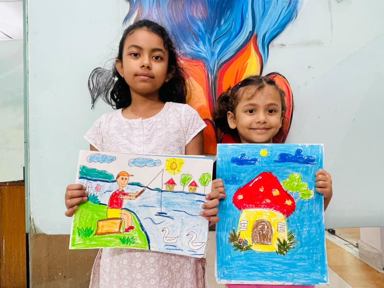 Fine Art Classes For Classes - Harmony Point - The Music Academy - Image 1