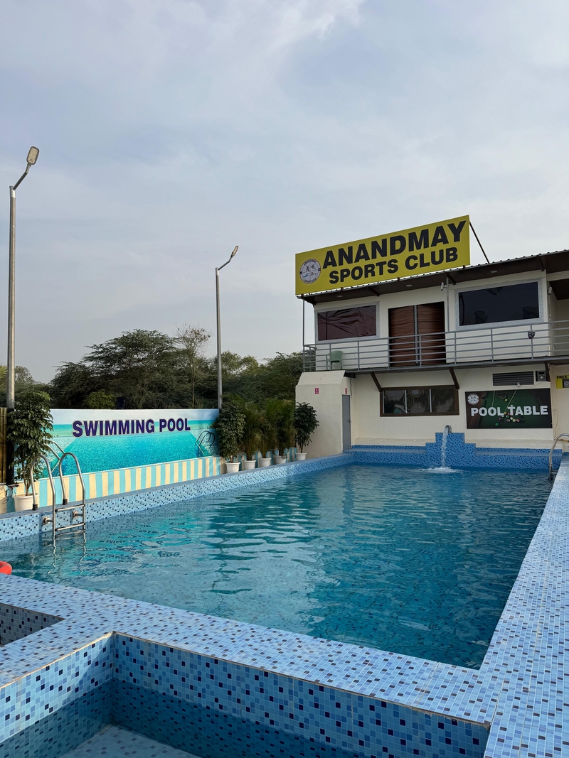Swimming for kids and adults